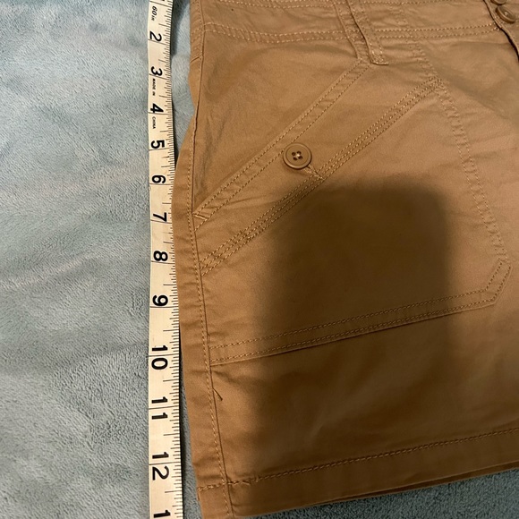 Vanilla star utility mini skirt - Picture 6 of 6